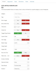 1settings module